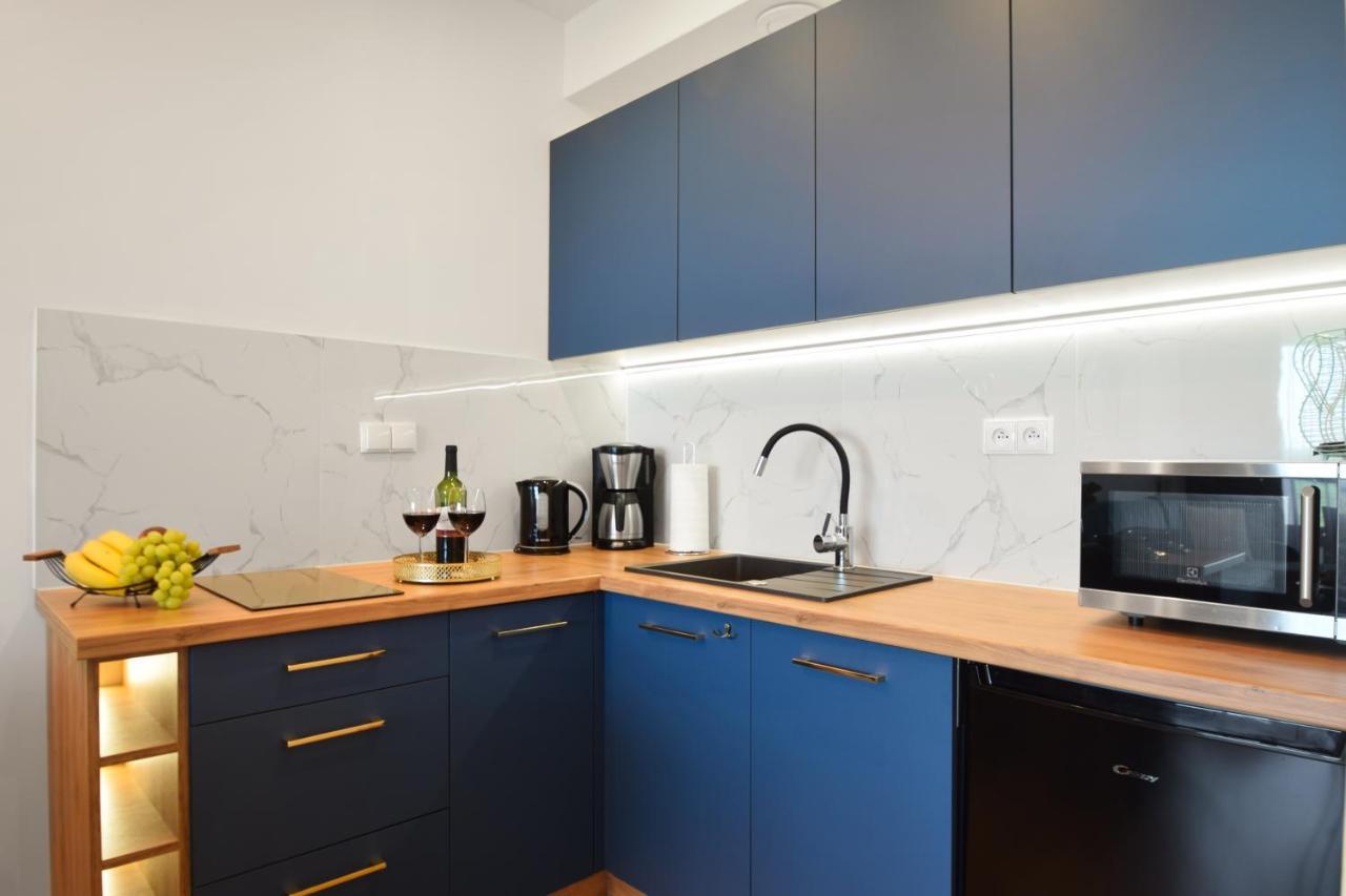 Westin House Resort Apartament 215 コウォブジェク エクステリア 写真